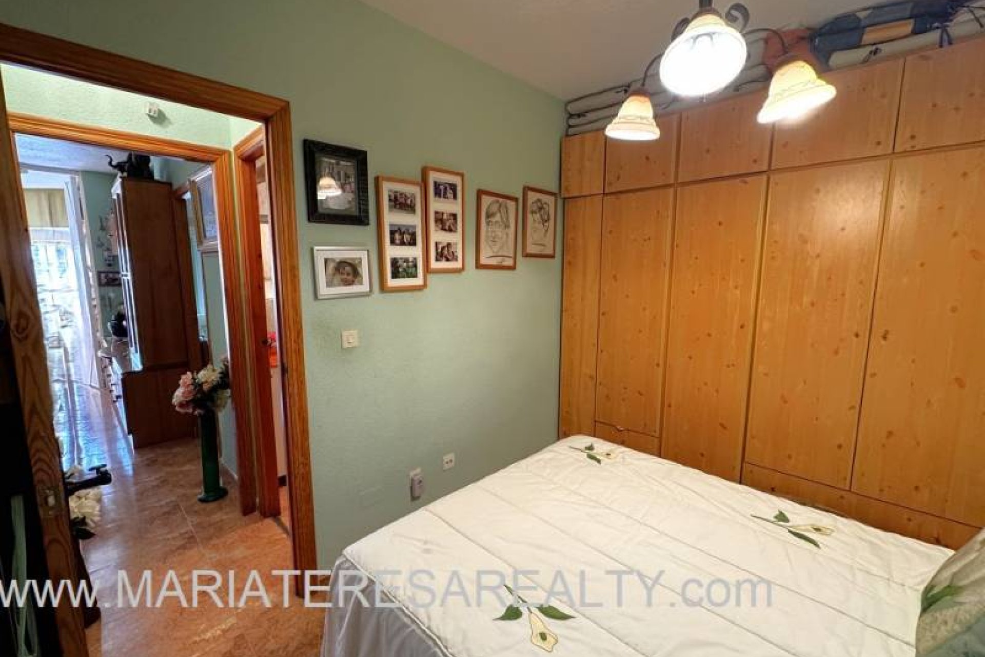 Resale - apartment -
Los Narejos - Oasis