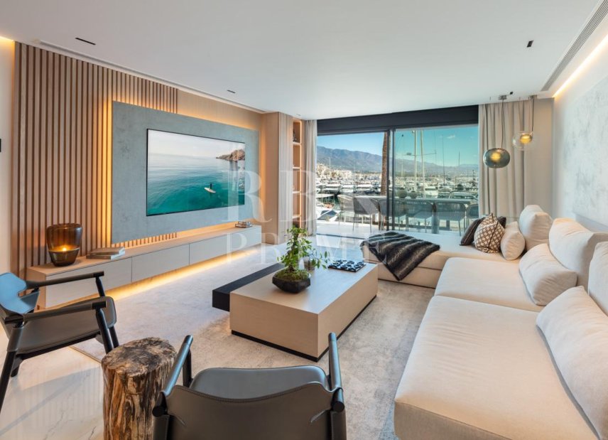 Resale - apartment -
Malaga - Nueva Andalucía