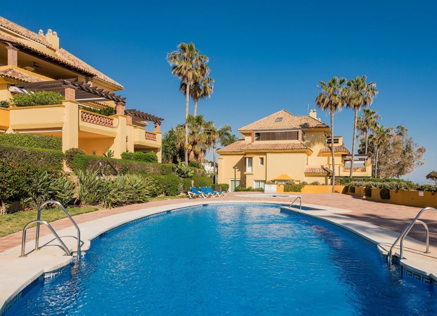 Resale - apartment -
Marbella - East Marbella