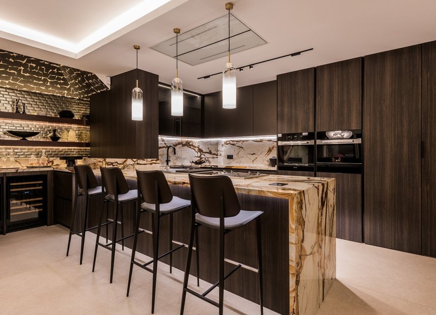 Resale - apartment -
Marbella - East Marbella