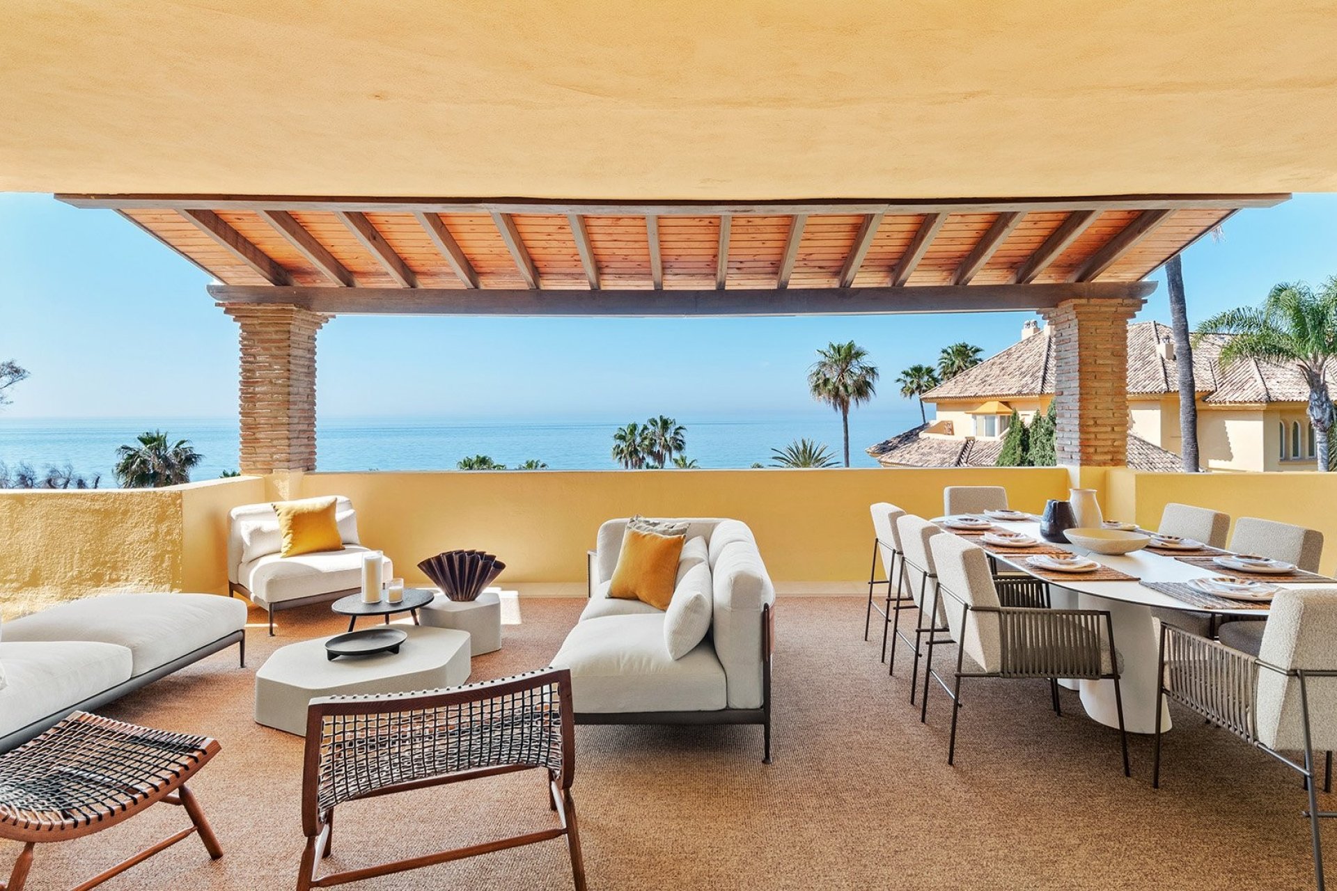 Resale - apartment -
Marbella - East Marbella
