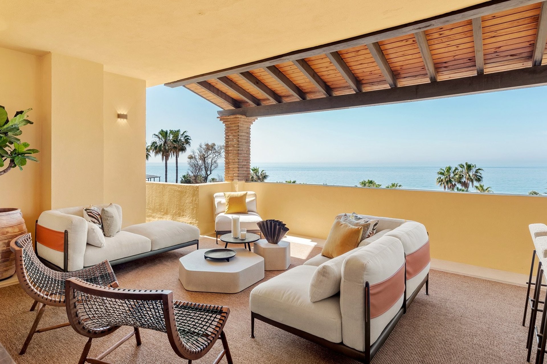 Resale - apartment -
Marbella - East Marbella