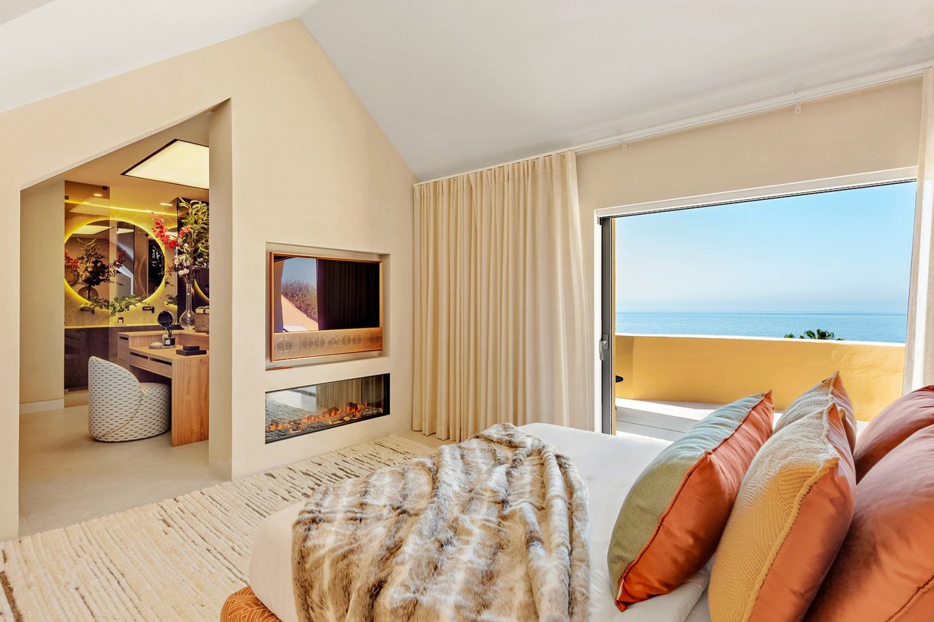 Resale - apartment -
Marbella - East Marbella