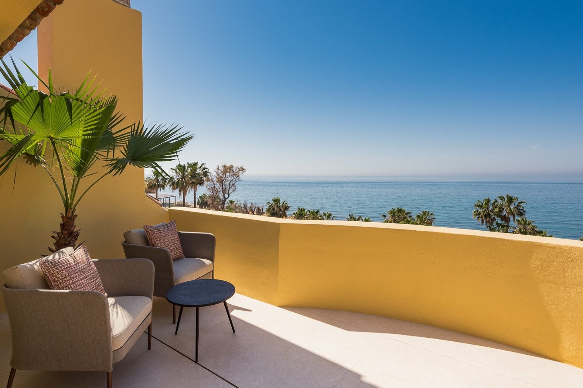 Resale - apartment -
Marbella - East Marbella