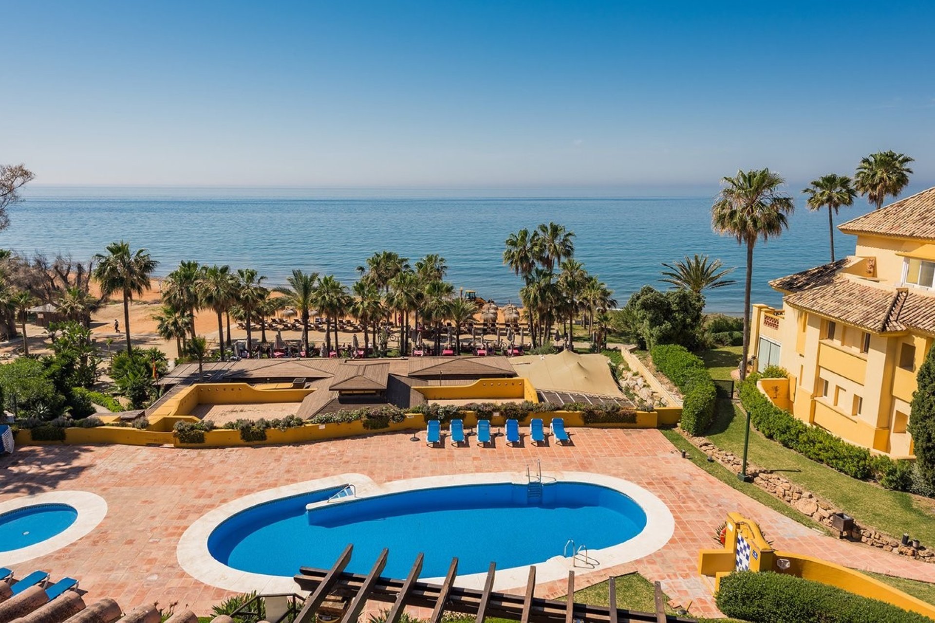 Resale - apartment -
Marbella - East Marbella