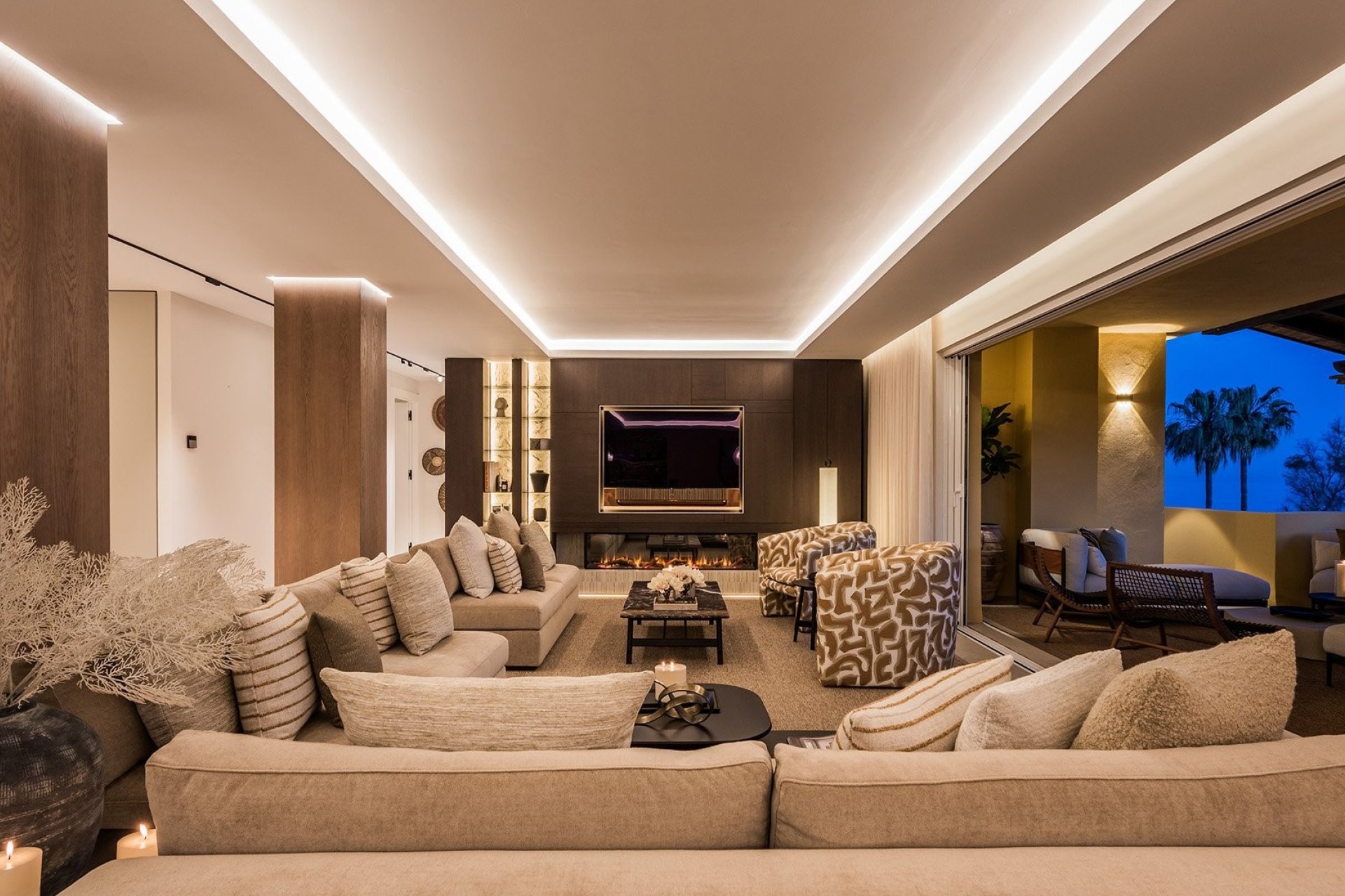 Resale - apartment -
Marbella - East Marbella