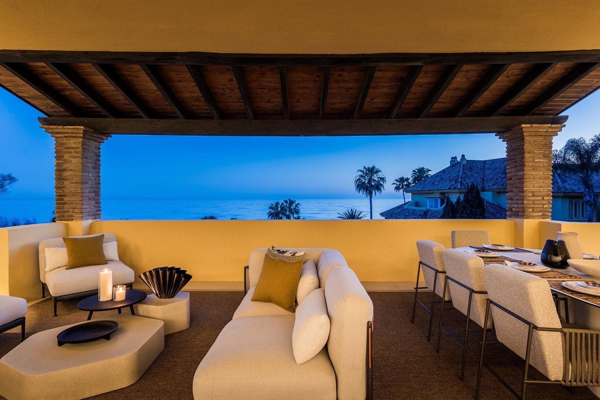 Resale - apartment -
Marbella - East Marbella