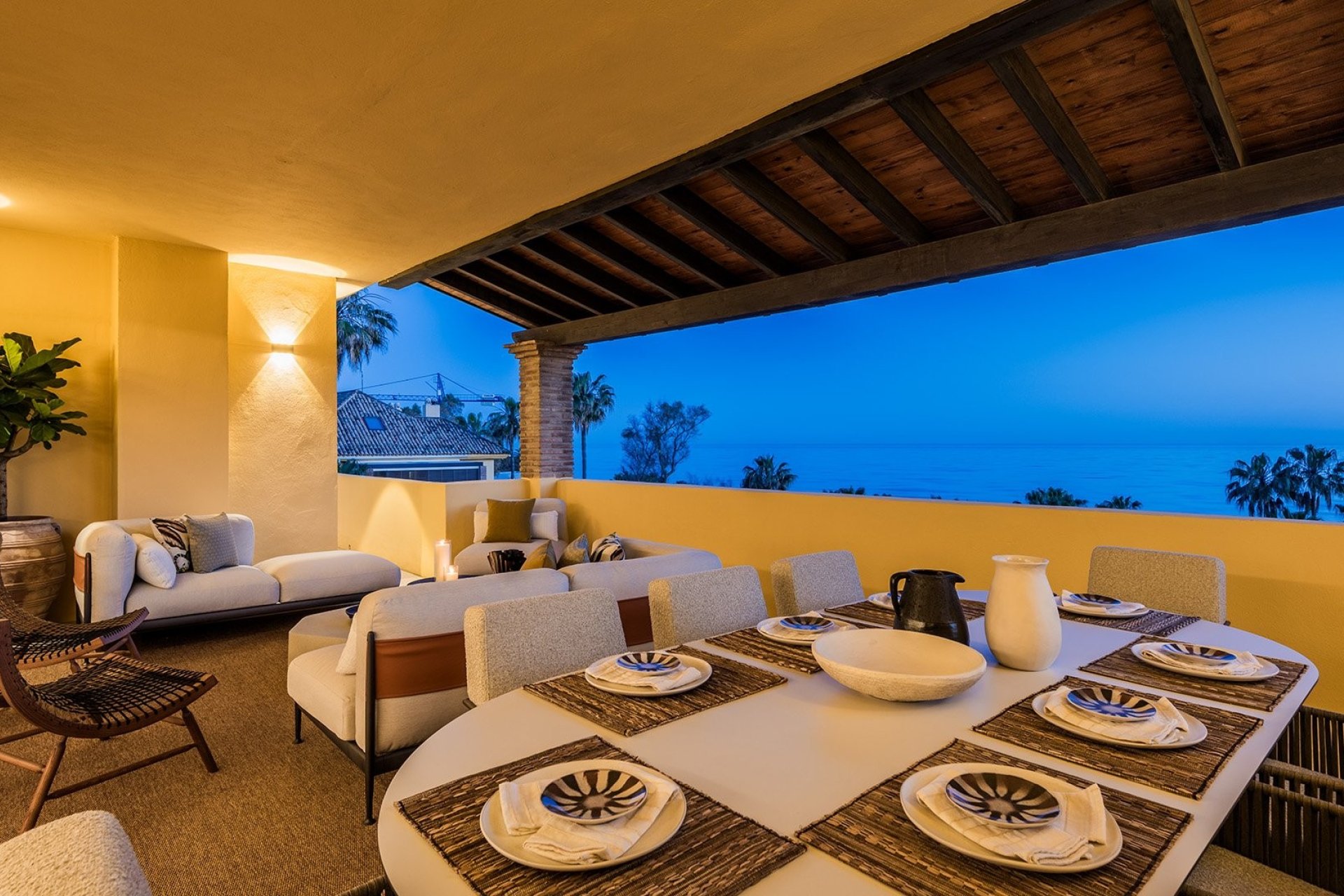 Resale - apartment -
Marbella - East Marbella