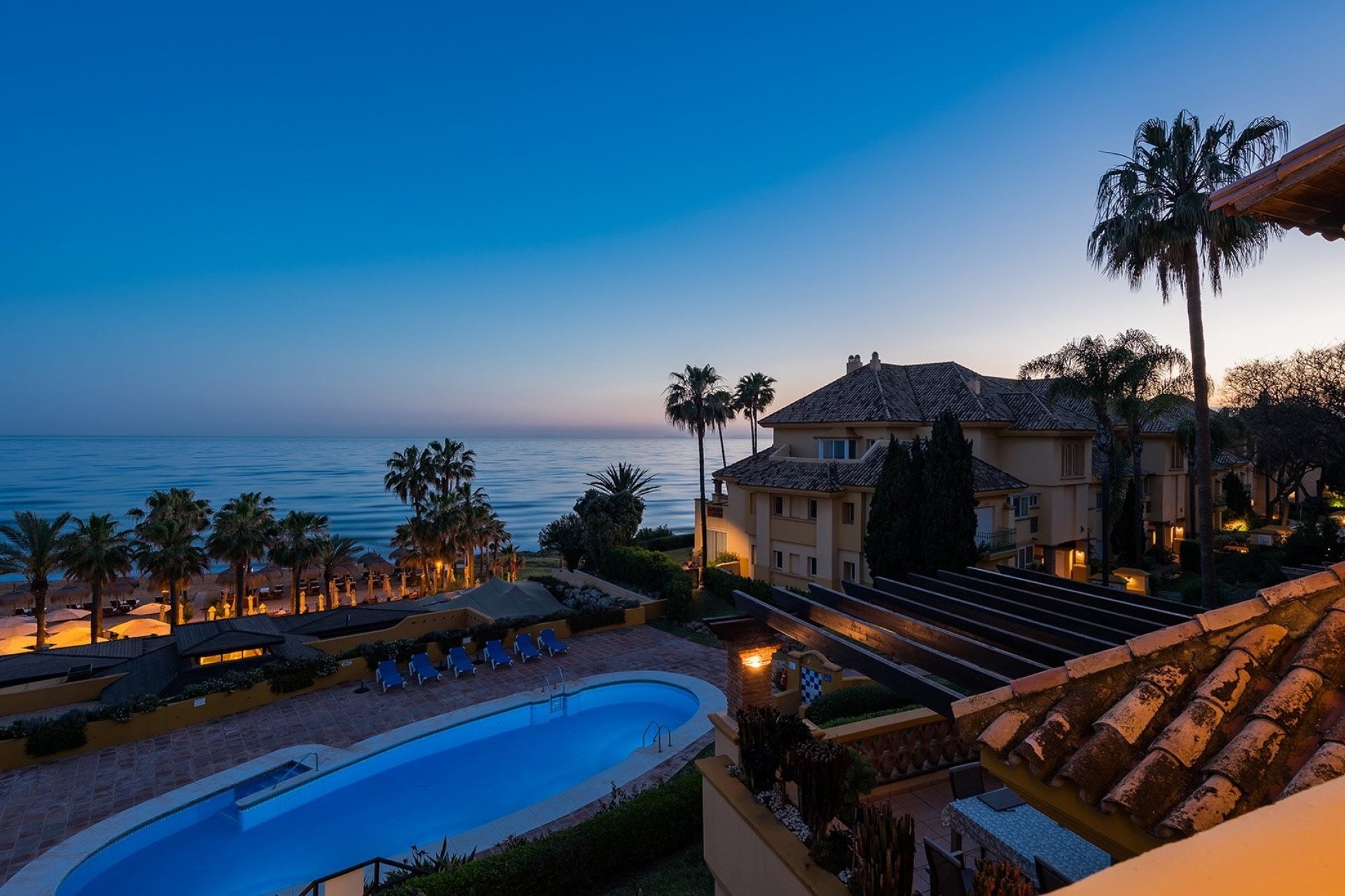 Resale - apartment -
Marbella - East Marbella