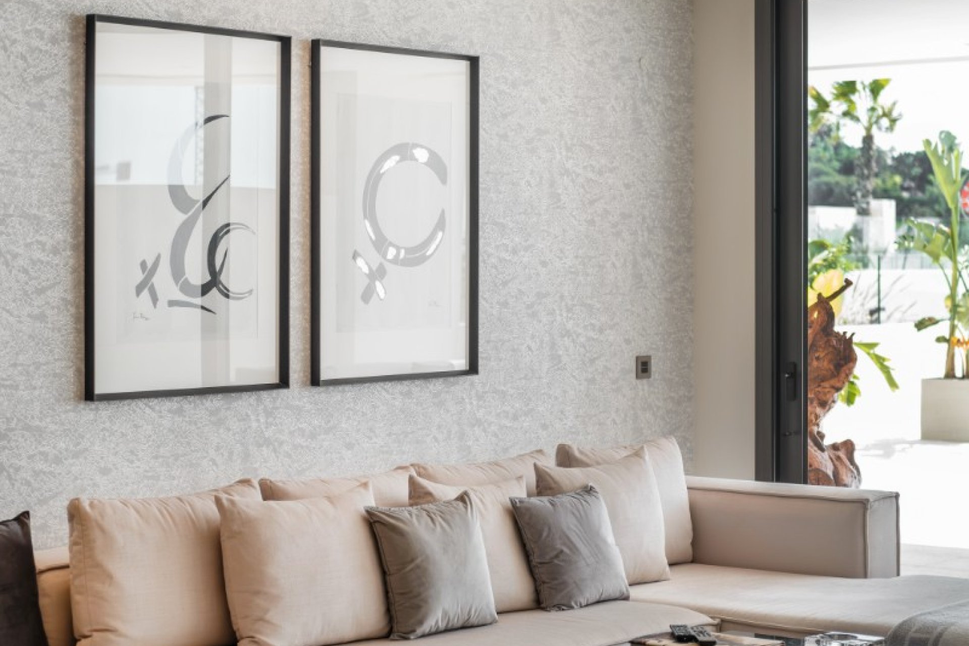 Resale - apartment -
Marbella - Golden Mile