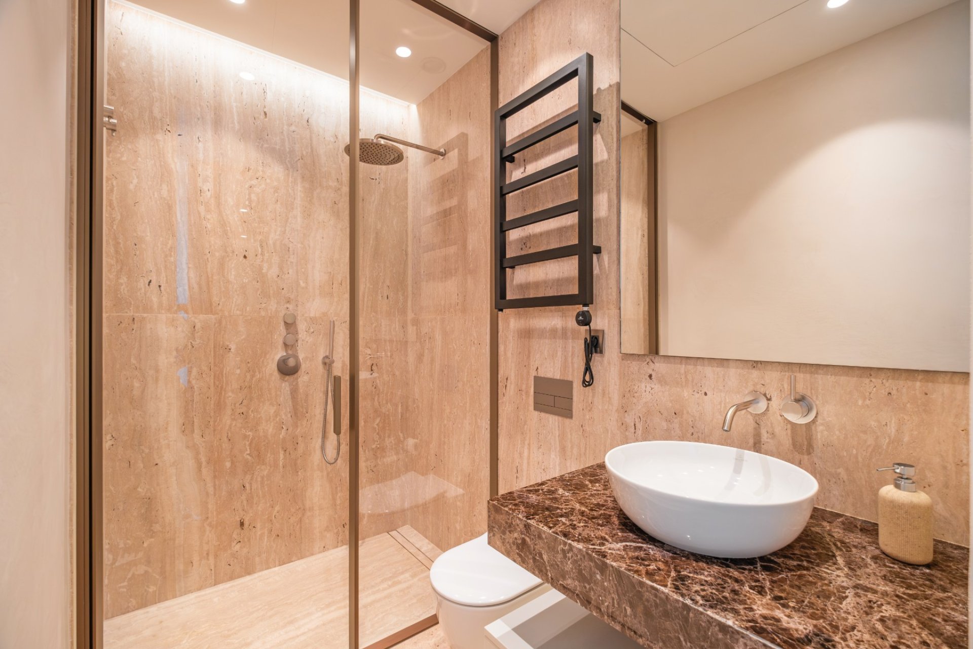 Resale - apartment -
Marbella - Golden Mile