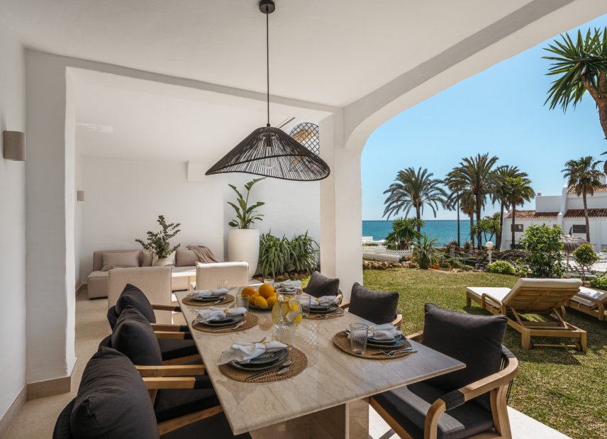 Resale - apartment -
Marbella - Golden Mile