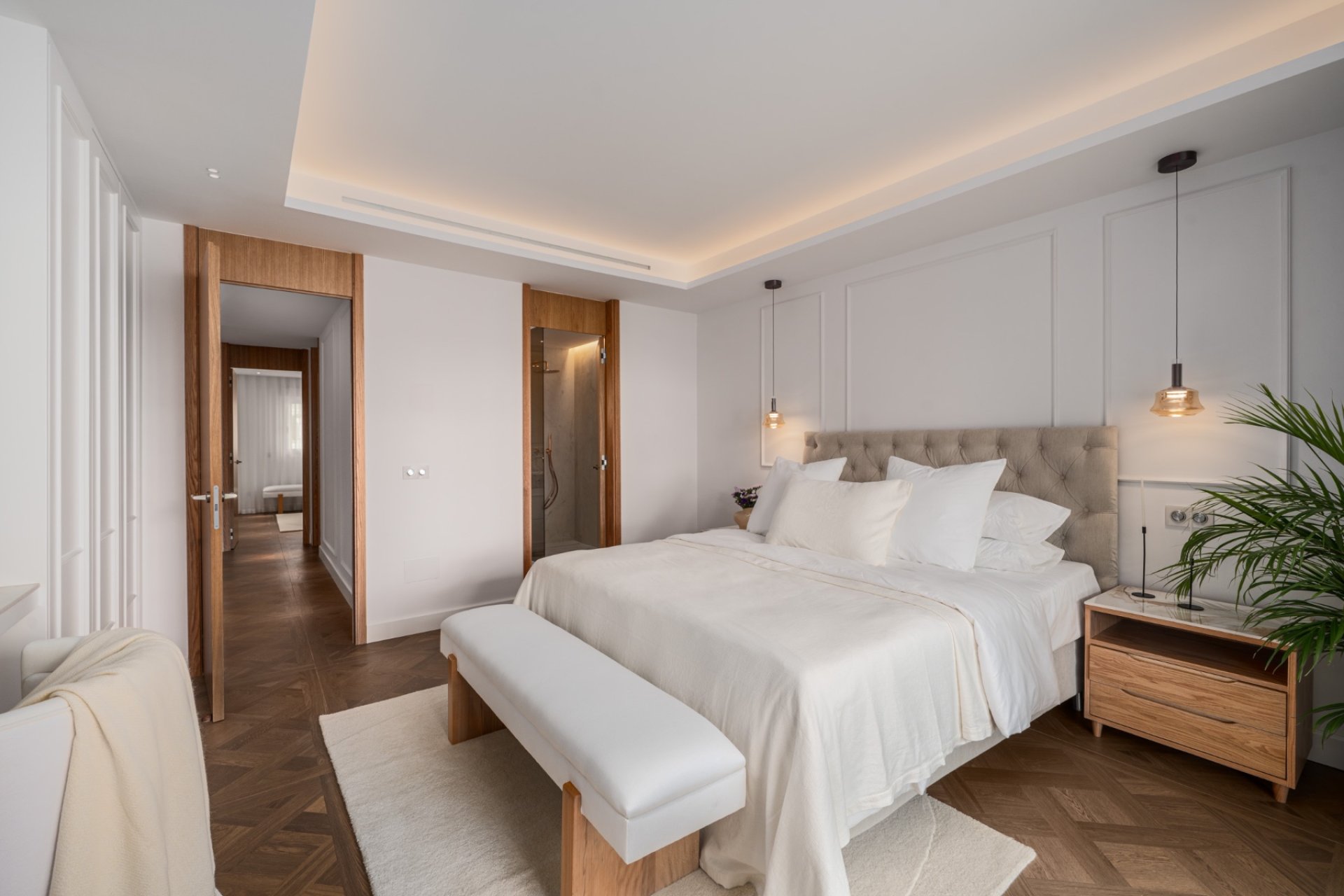 Resale - apartment -
Marbella - Golden Mile