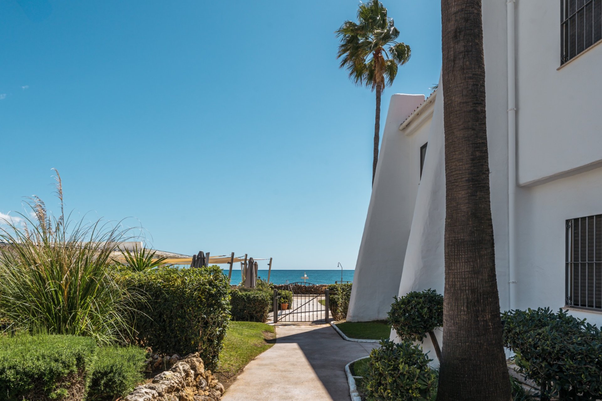 Resale - apartment -
Marbella - Golden Mile