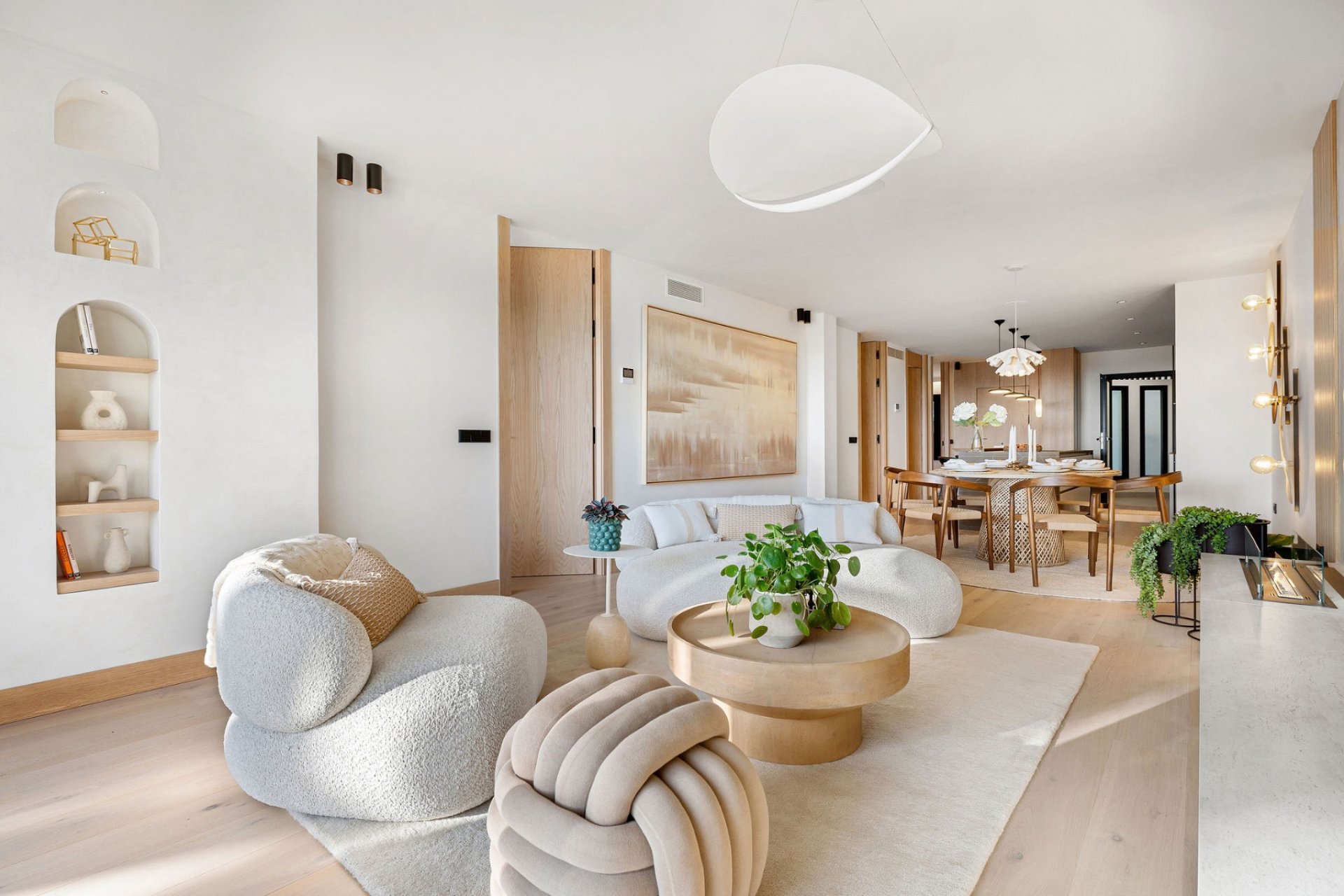 Resale - apartment -
Marbella - Nueva Andalucía