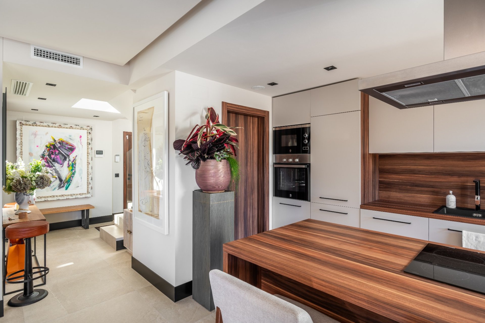 Resale - apartment -
Marbella - Nueva Andalucía
