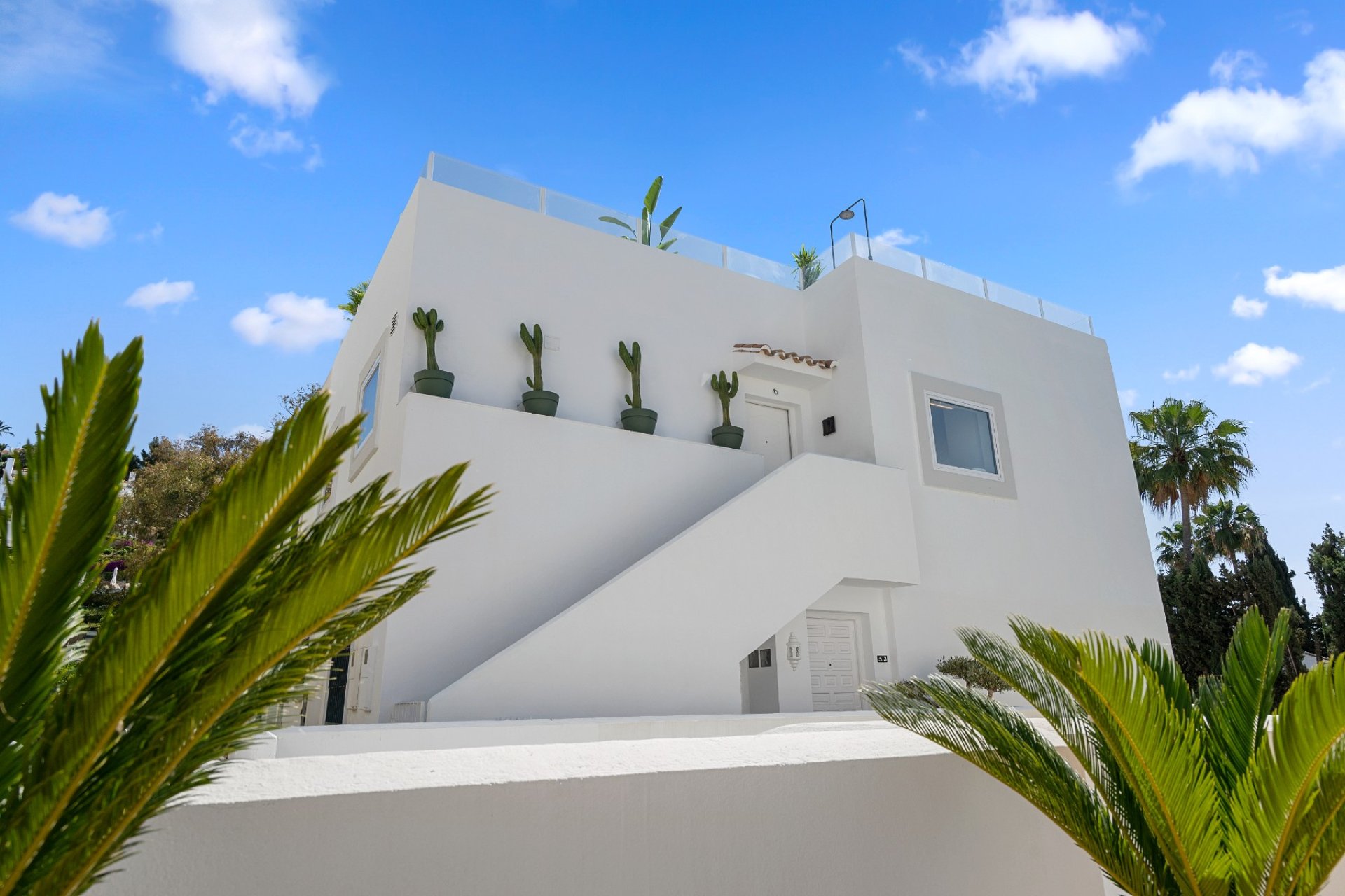 Resale - apartment -
Marbella - Nueva Andalucía