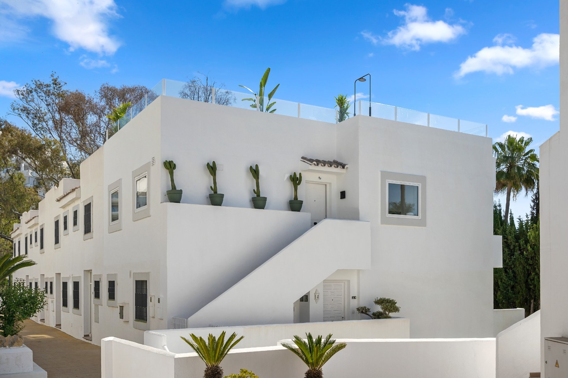 Resale - apartment -
Marbella - Nueva Andalucía