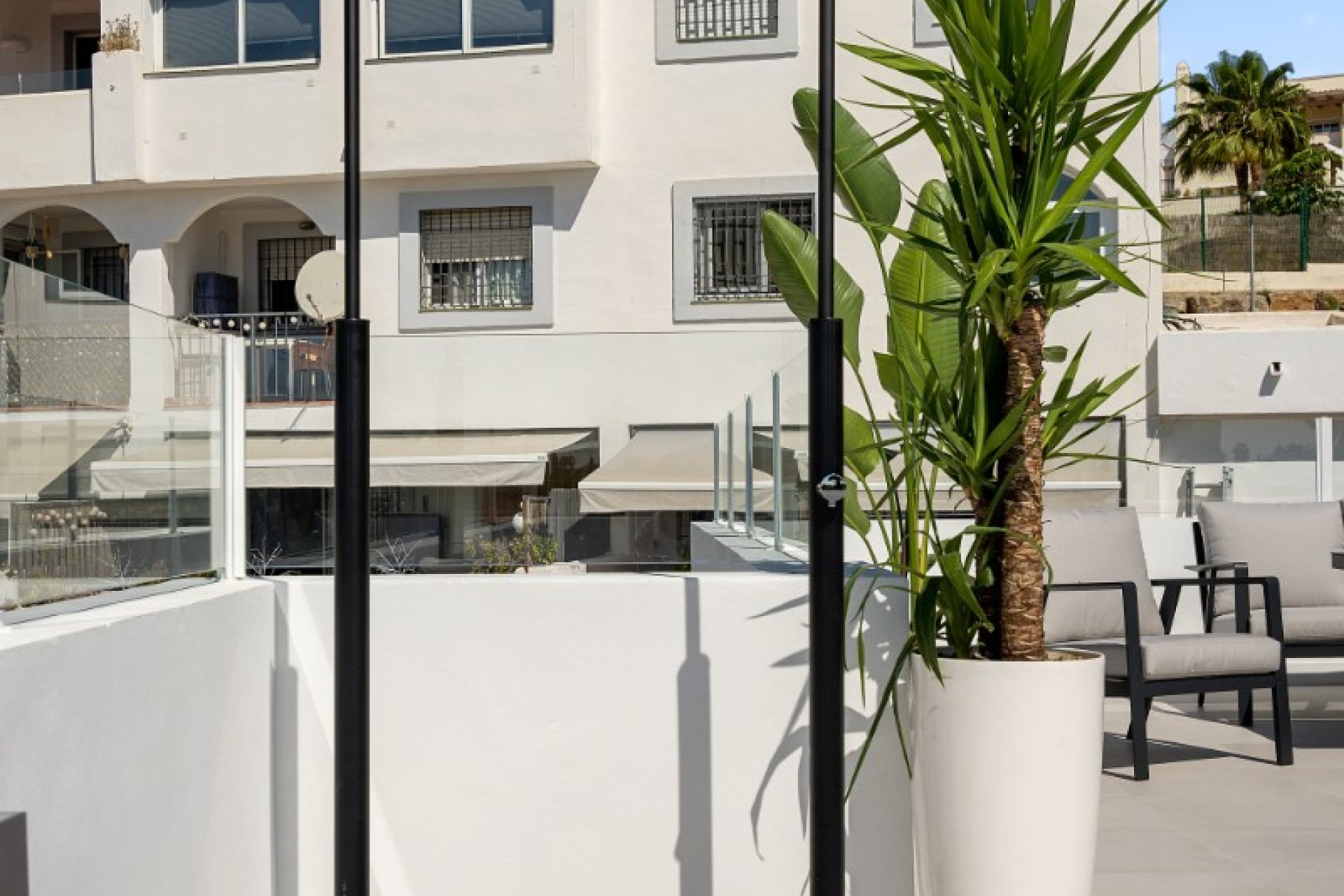Resale - apartment -
Marbella - Nueva Andalucía