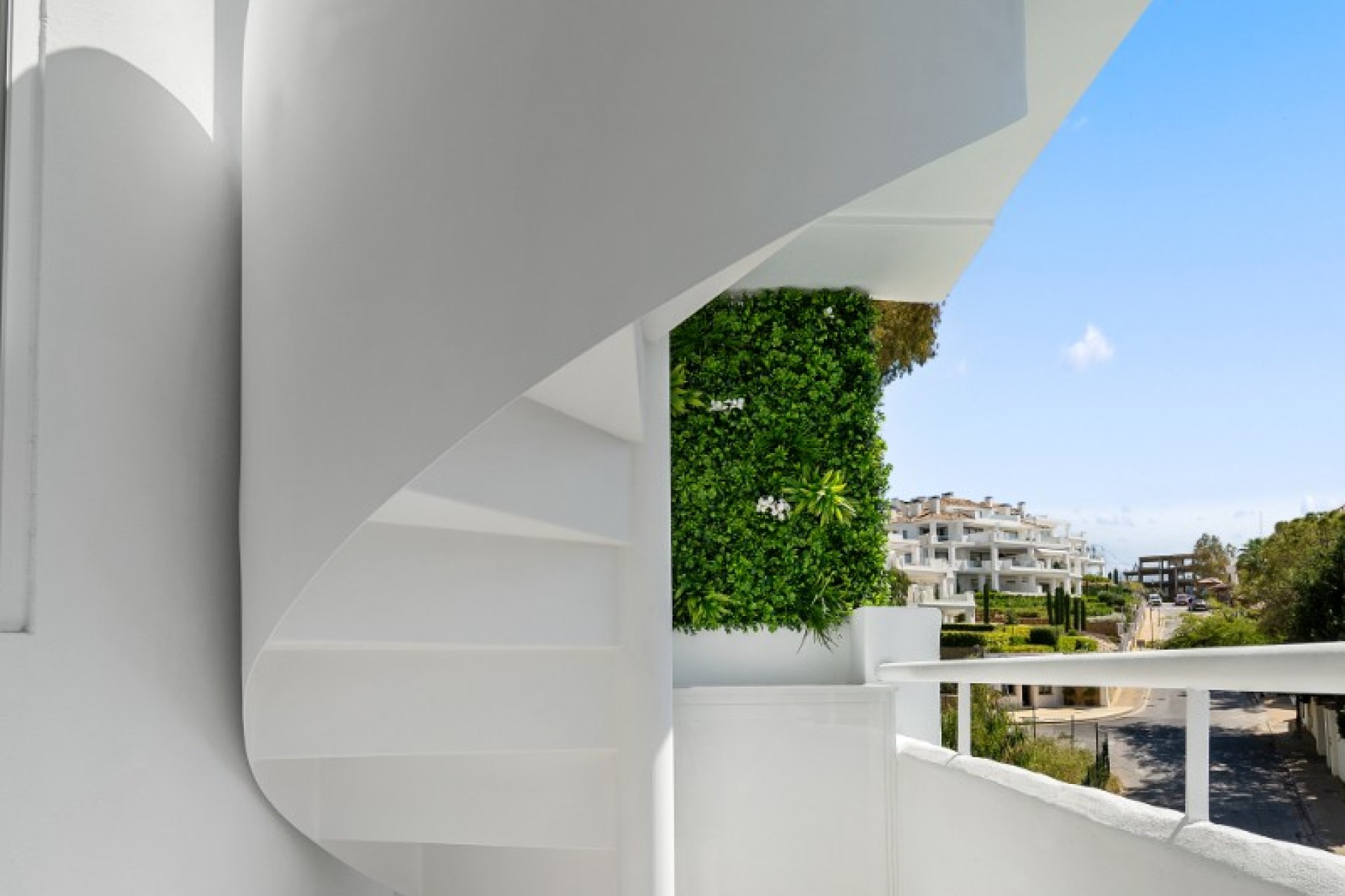 Resale - apartment -
Marbella - Nueva Andalucía