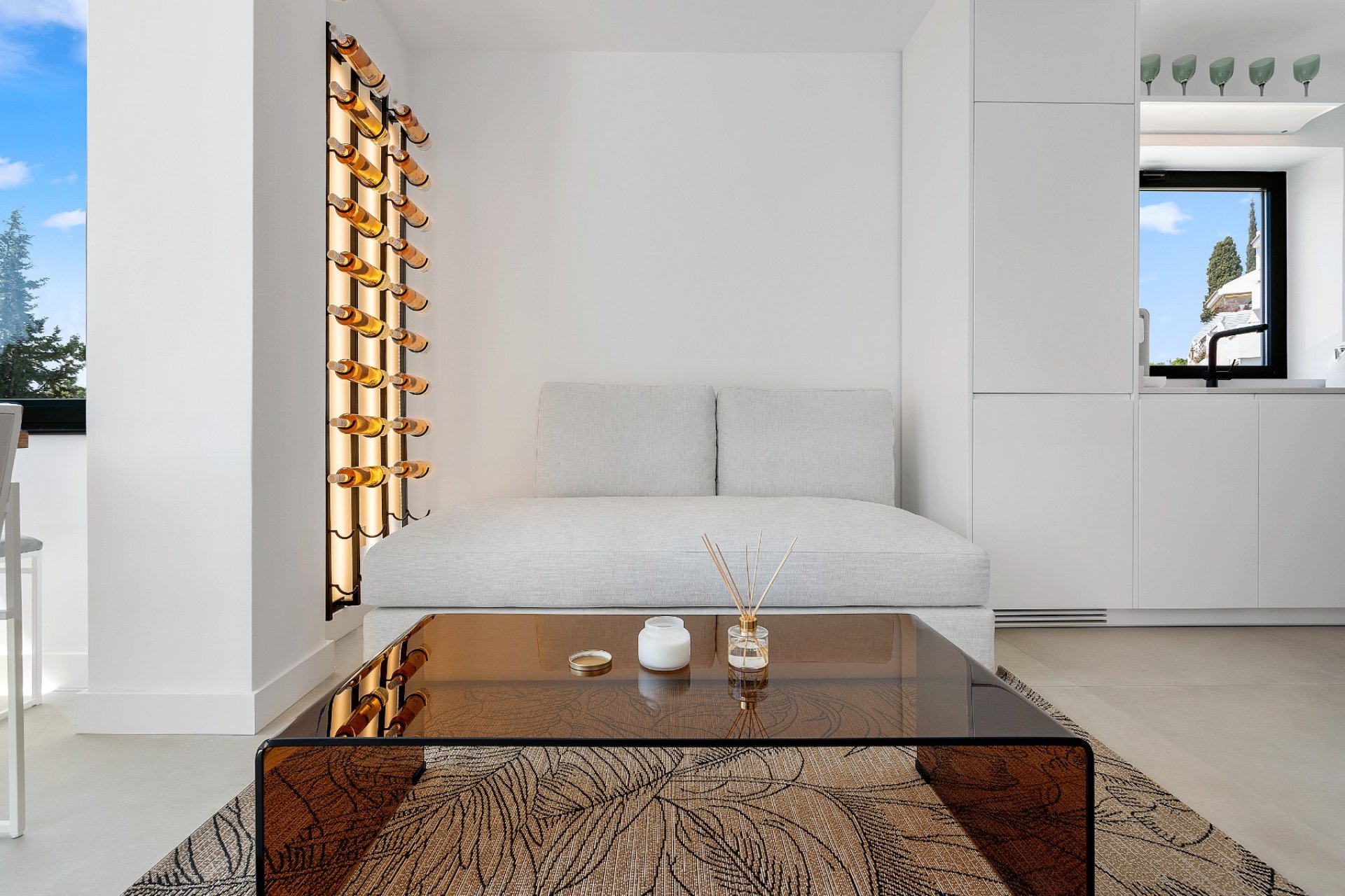 Resale - apartment -
Marbella - Nueva Andalucía