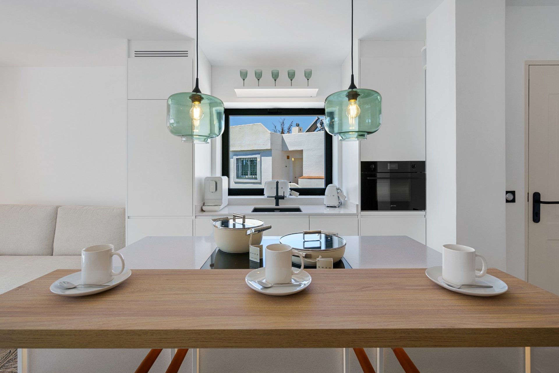 Resale - apartment -
Marbella - Nueva Andalucía
