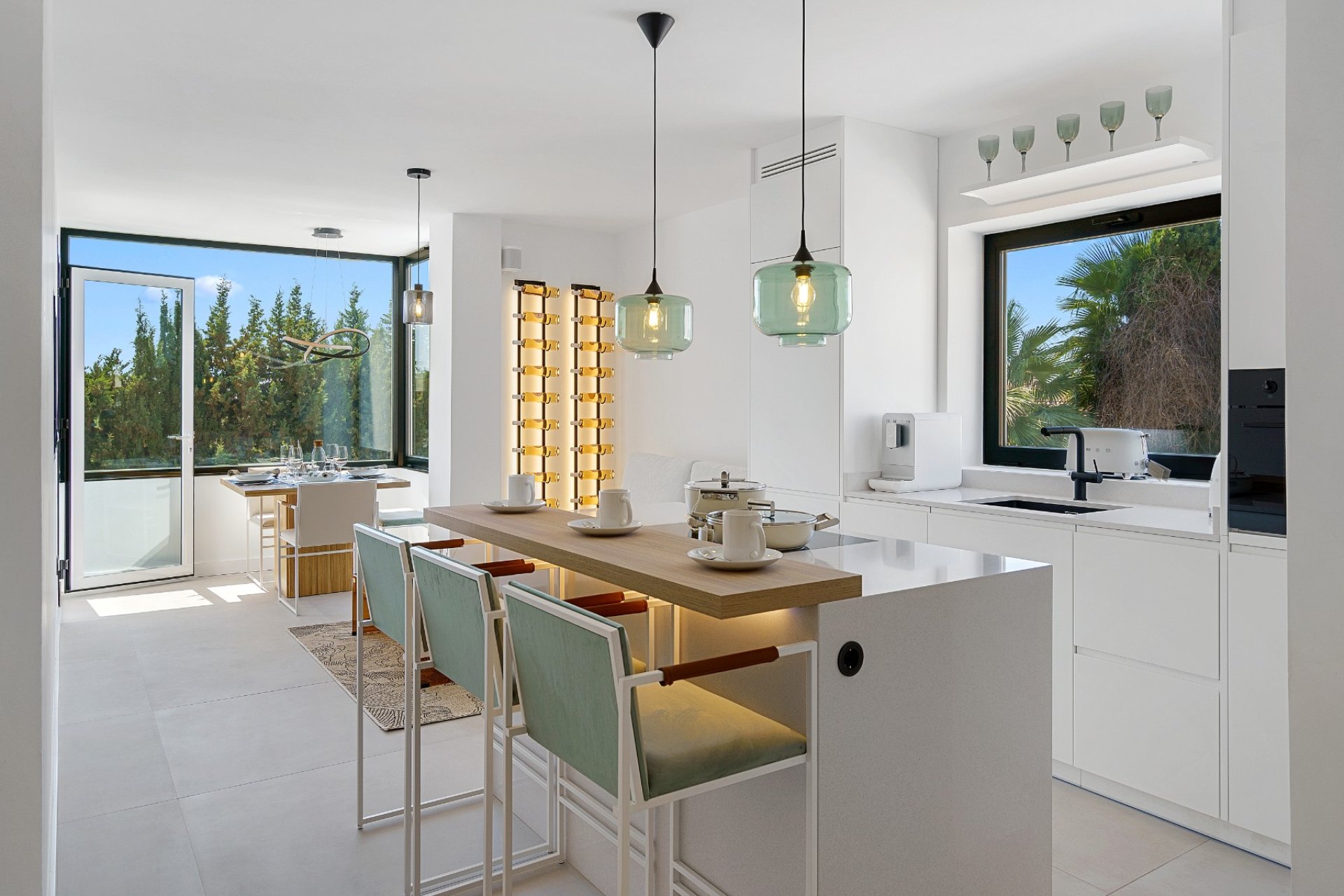 Resale - apartment -
Marbella - Nueva Andalucía