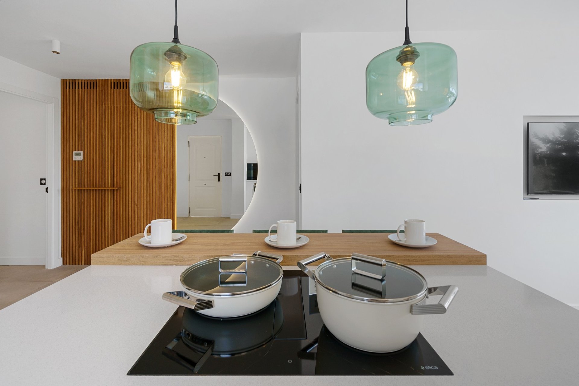 Resale - apartment -
Marbella - Nueva Andalucía