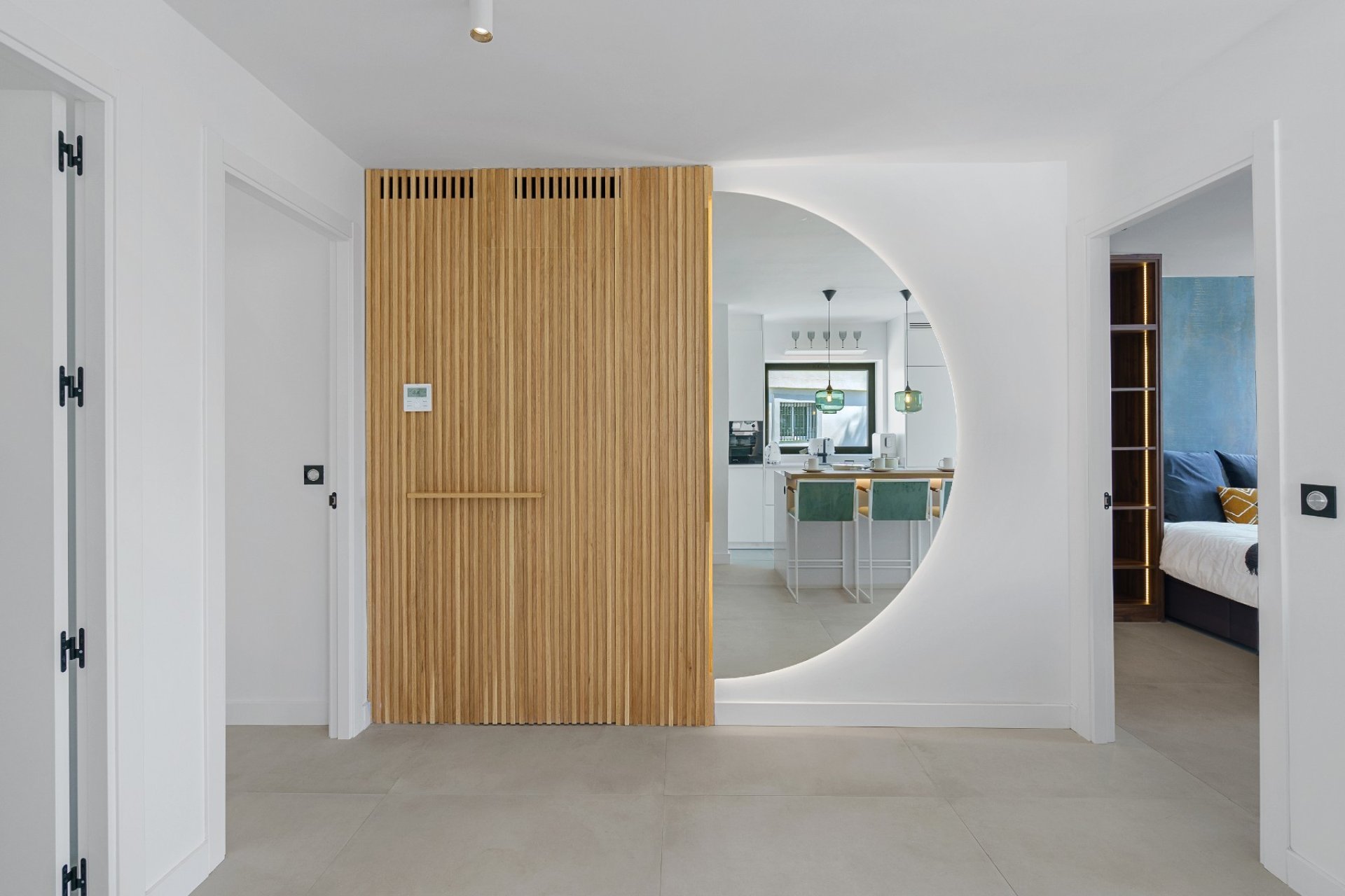 Resale - apartment -
Marbella - Nueva Andalucía