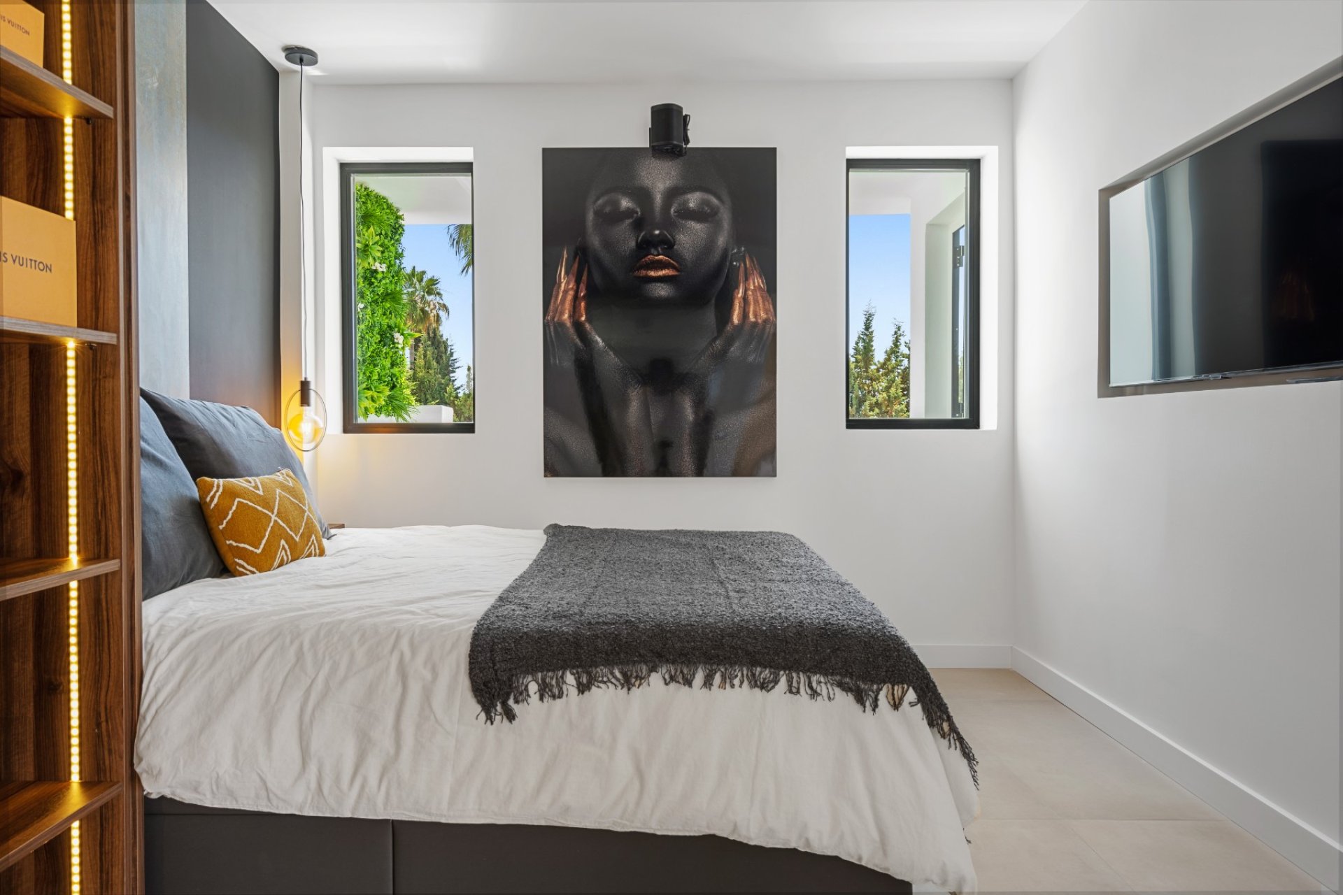 Resale - apartment -
Marbella - Nueva Andalucía