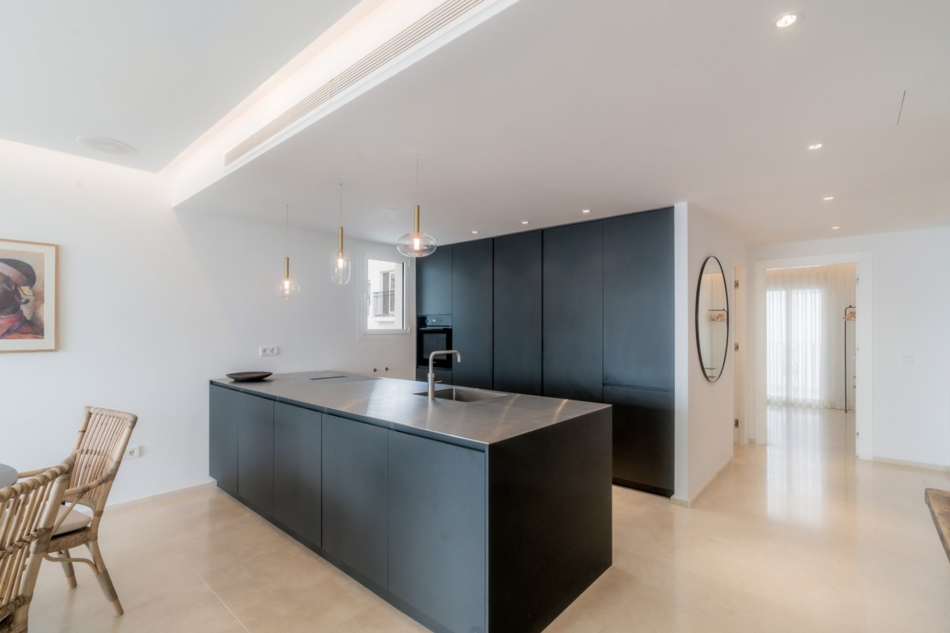Resale - apartment -
Marbella - Puerto Banús
