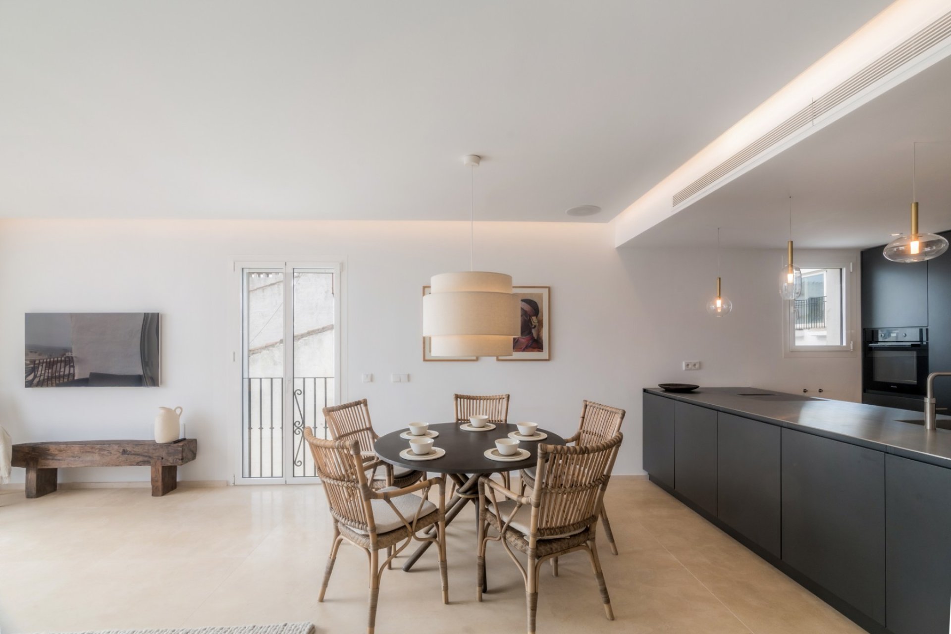 Resale - apartment -
Marbella - Puerto Banús