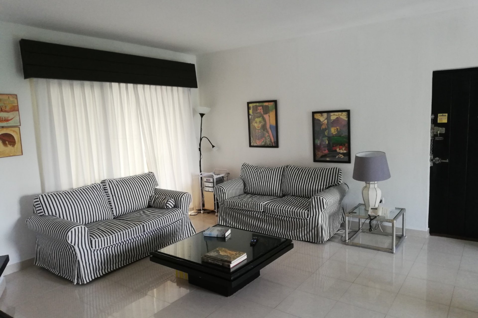 Resale - apartment -
Marbella - Puerto Banús