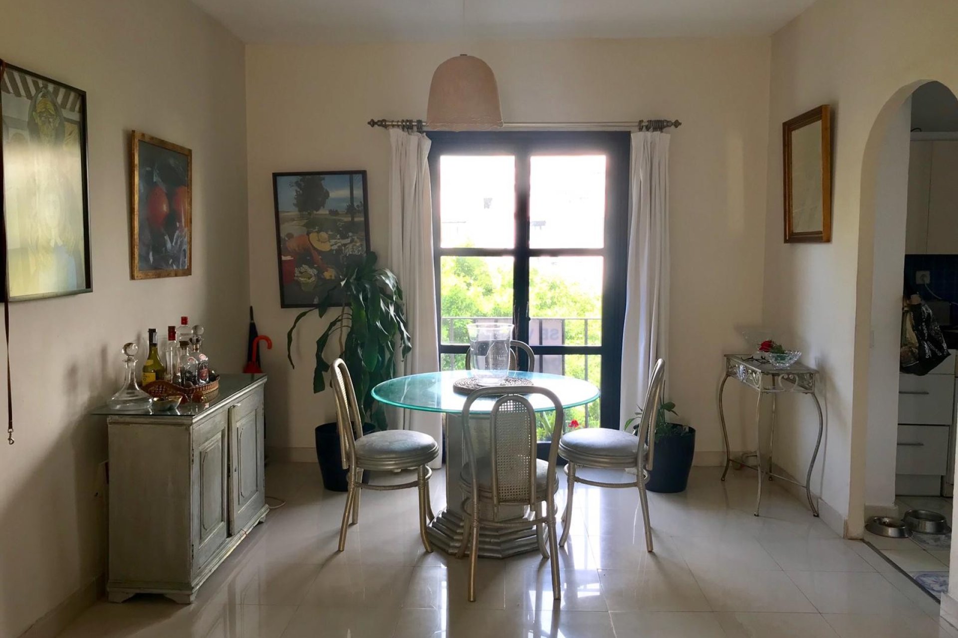 Resale - apartment -
Marbella - Puerto Banús