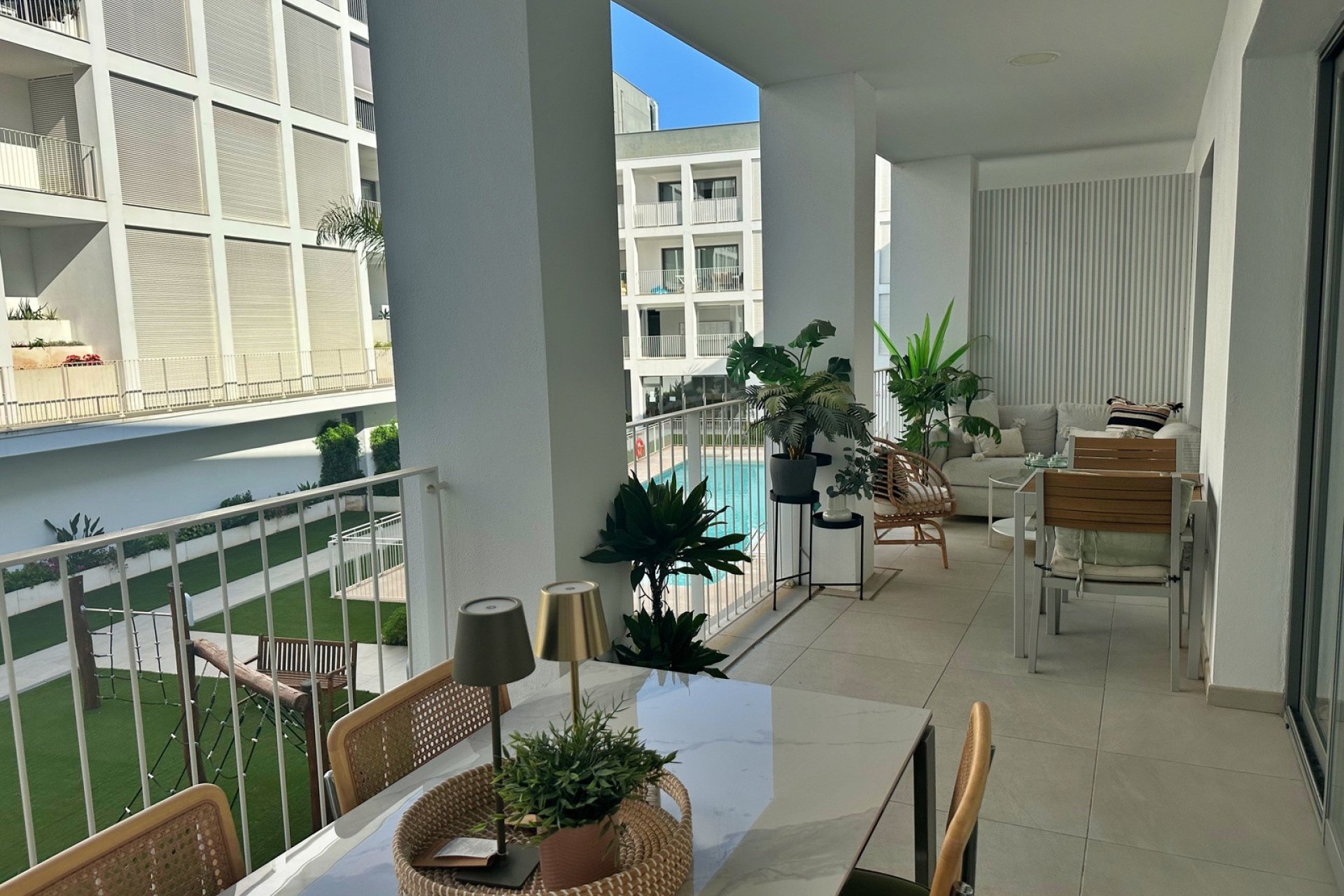 Resale - apartment -
Marbella - San Pedro de Alcantara