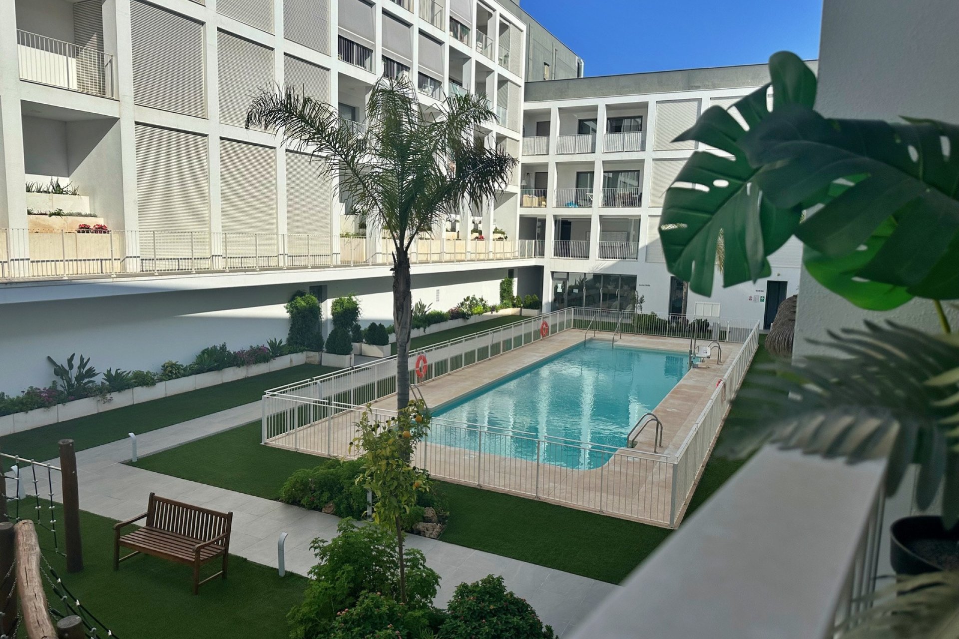 Resale - apartment -
Marbella - San Pedro de Alcantara
