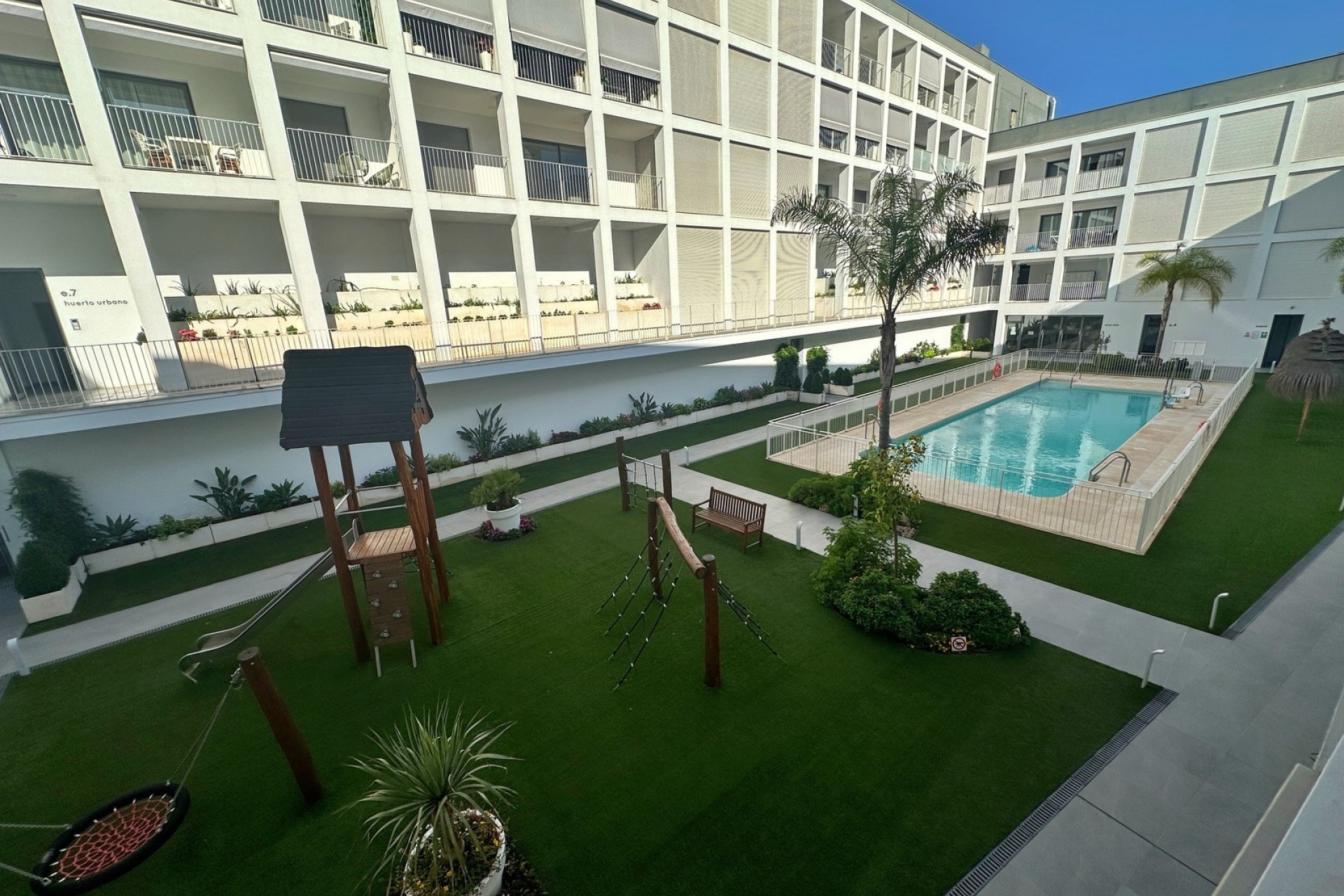 Resale - apartment -
Marbella - San Pedro de Alcantara