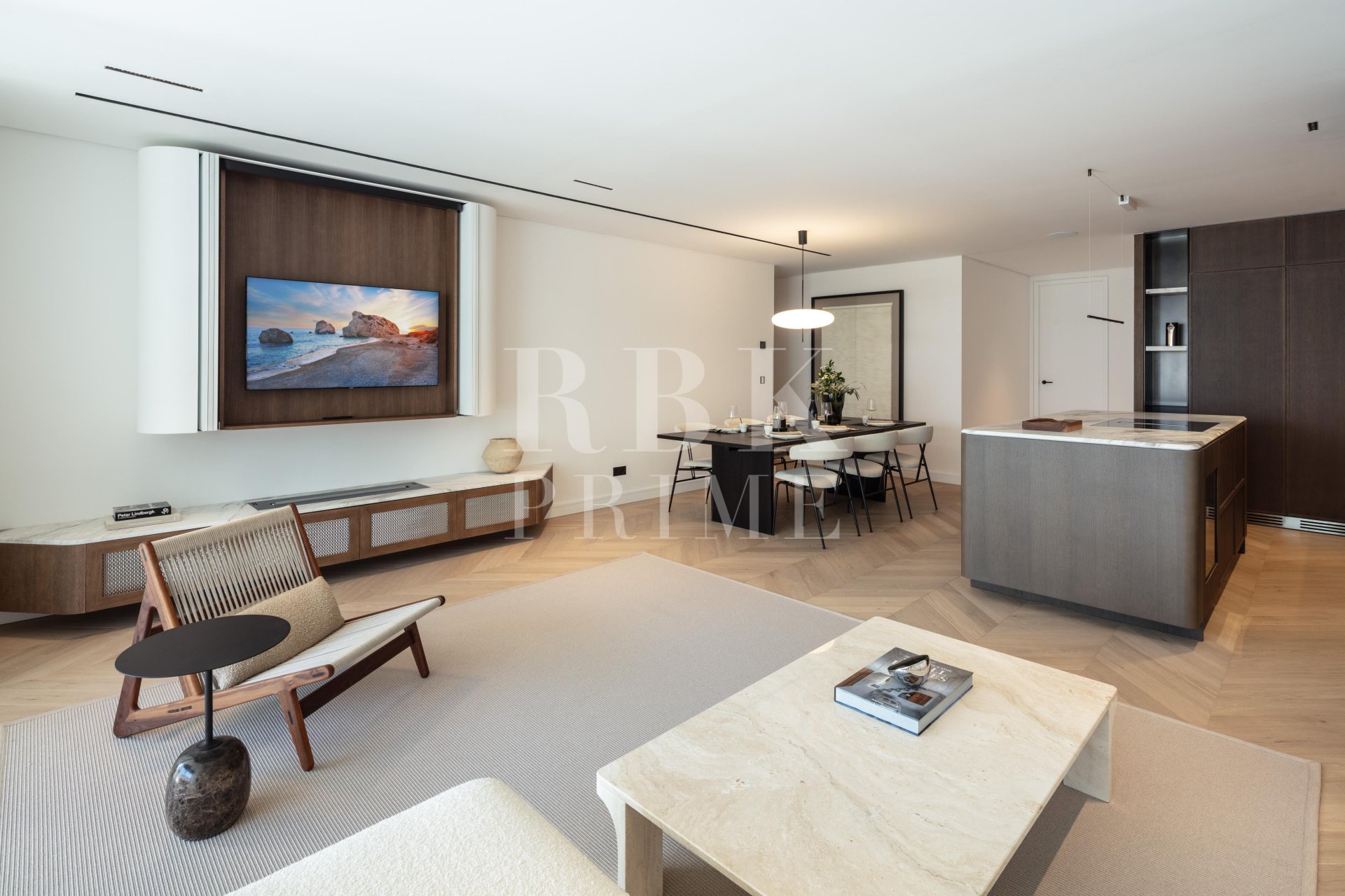 Resale - apartment -
Marbella