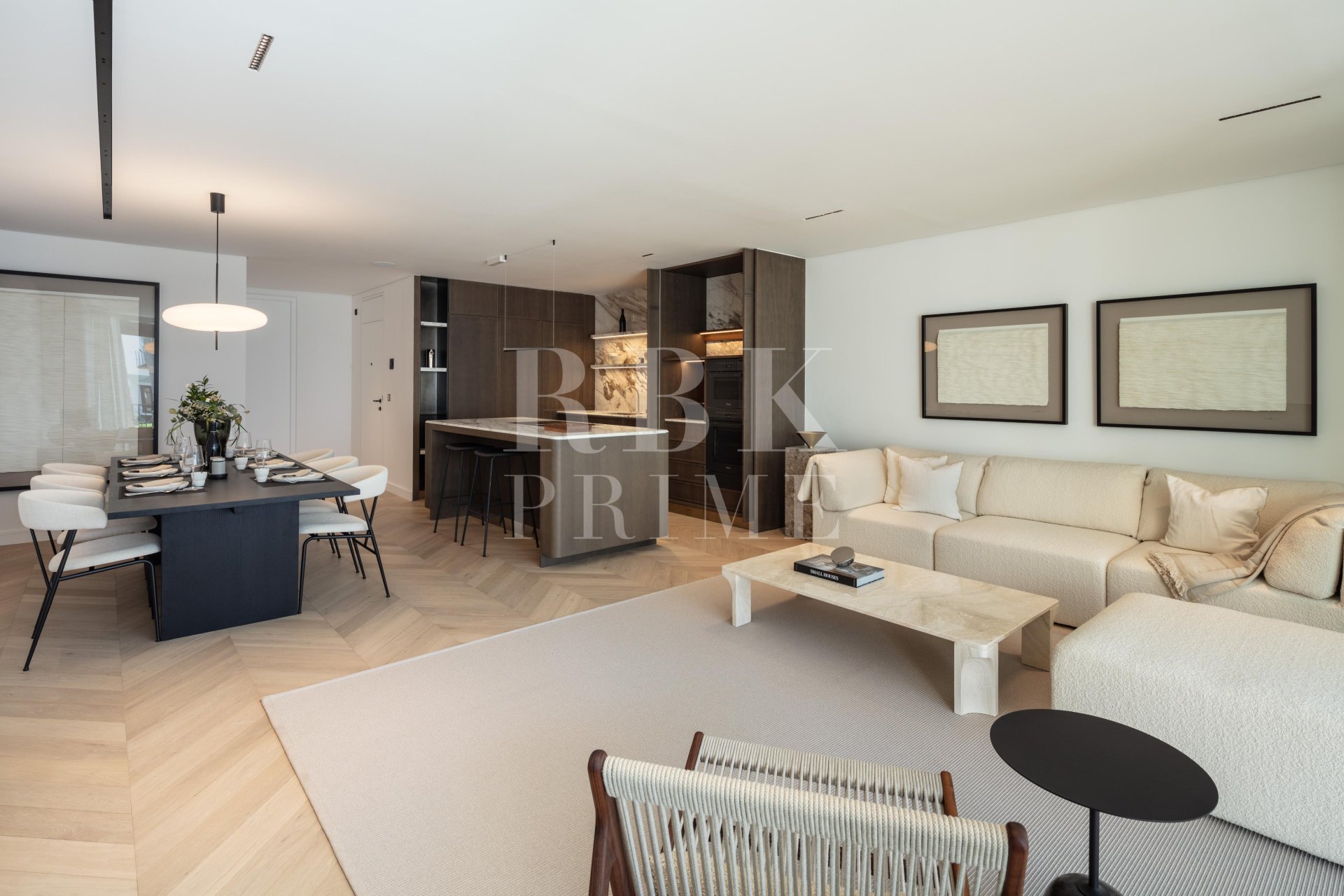 Resale - apartment -
Marbella
