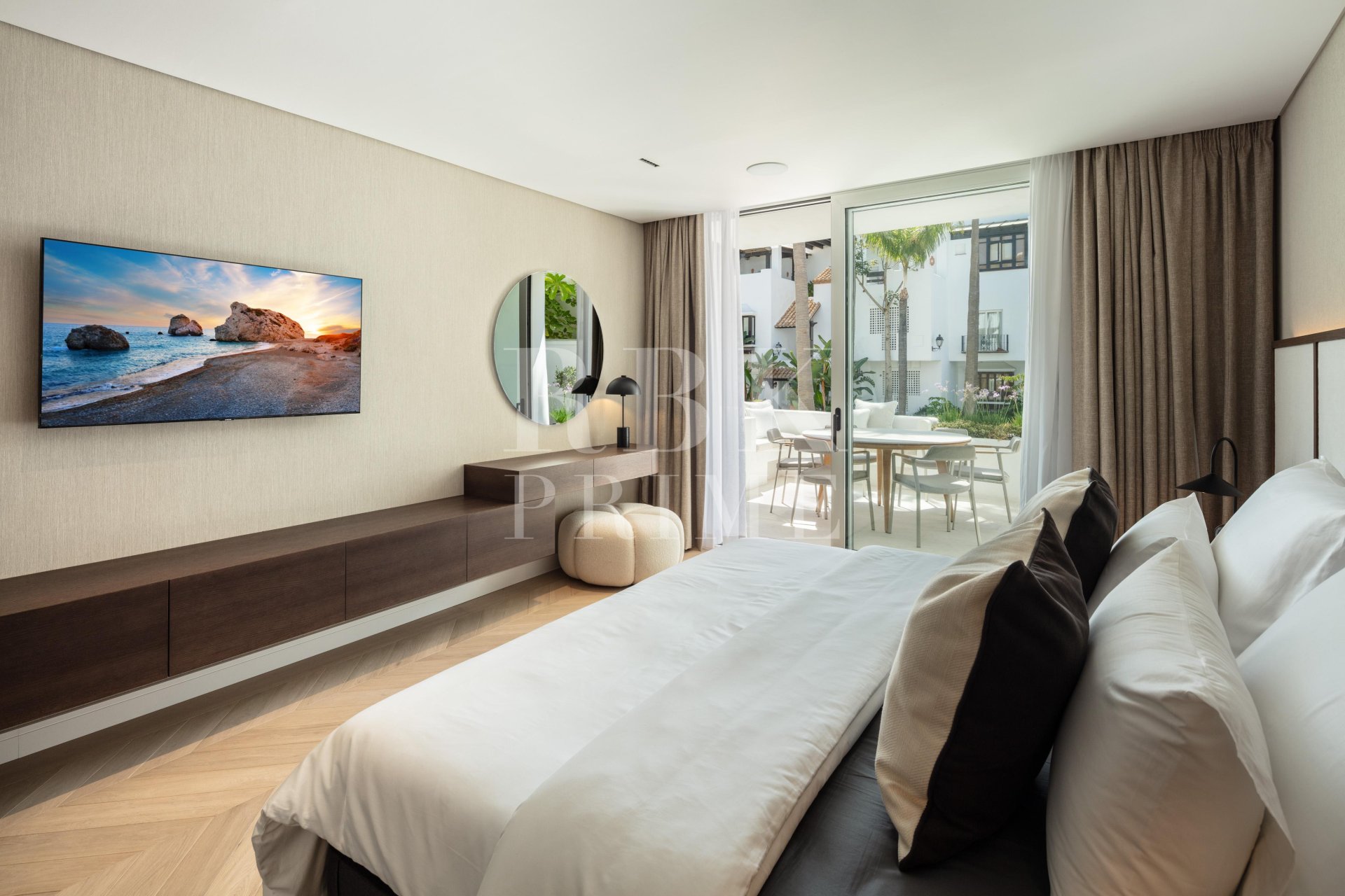Resale - apartment -
Marbella