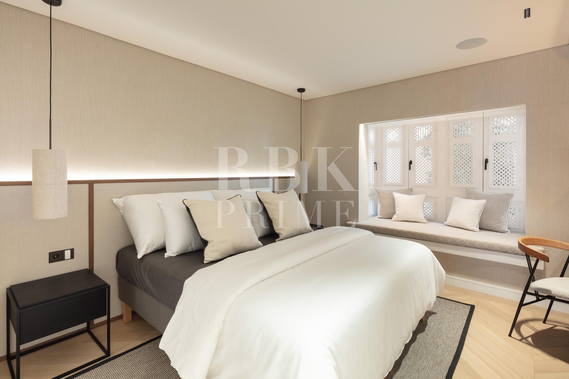 Resale - apartment -
Marbella