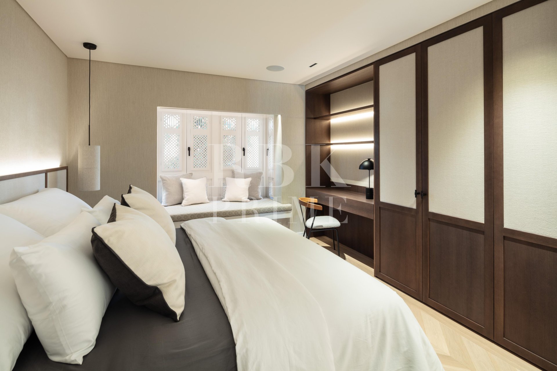 Resale - apartment -
Marbella