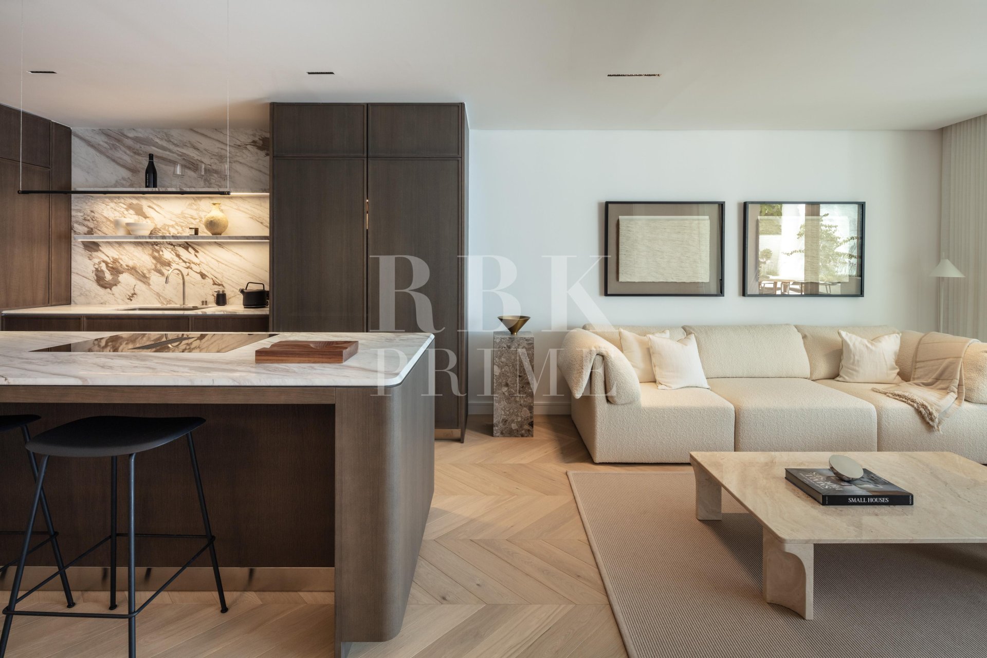 Resale - apartment -
Marbella