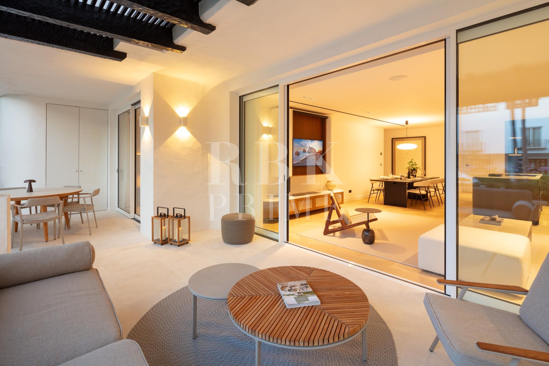 Resale - apartment -
Marbella