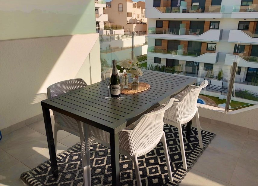 Resale - apartment -
Orihuela - Costa Blanca