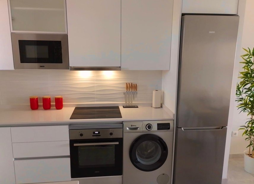 Resale - apartment -
Orihuela - Costa Blanca