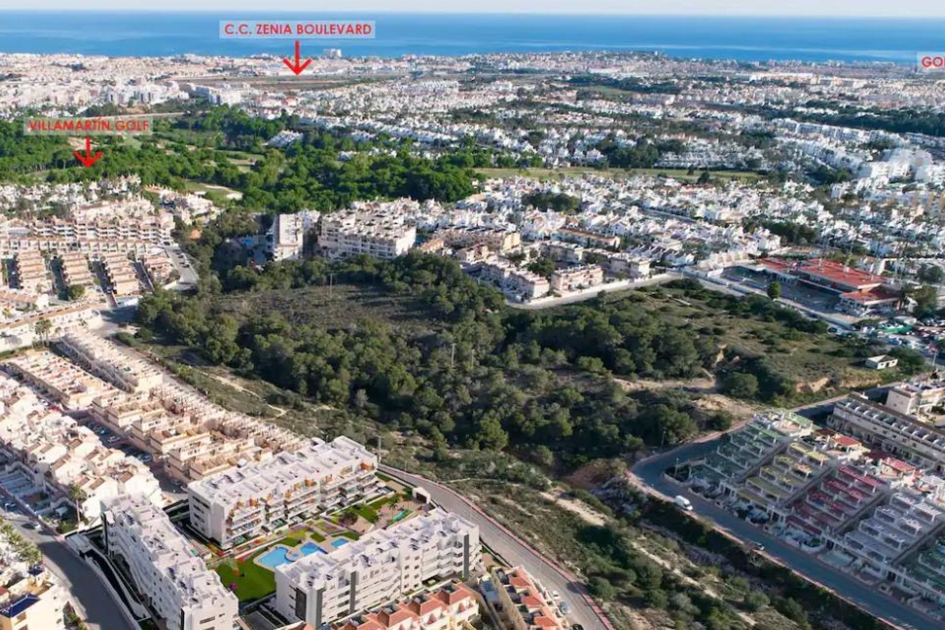 Resale - apartment -
Orihuela - Costa Blanca