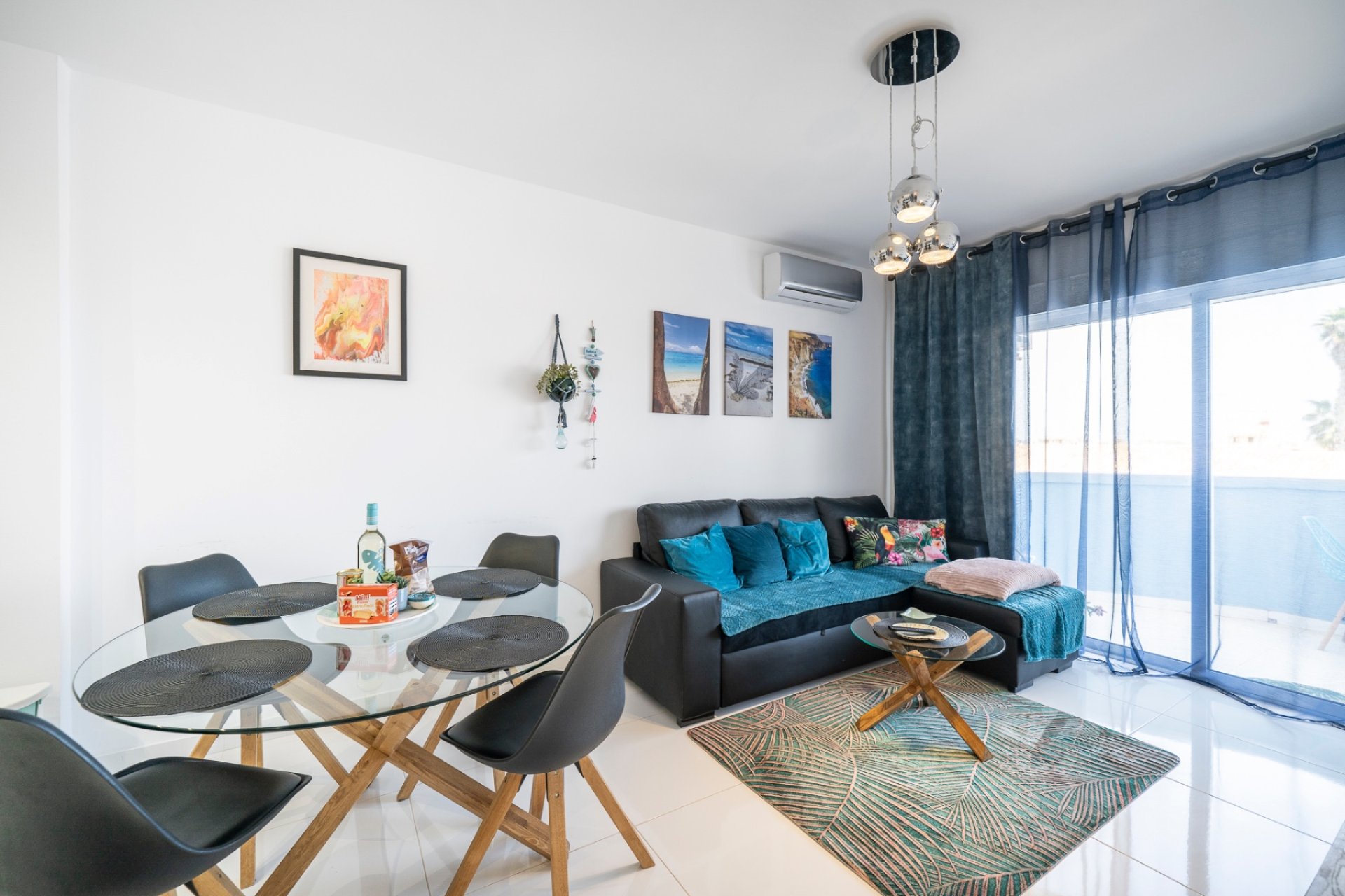 Resale - apartment -
Orihuela Costa - Cabo Roig