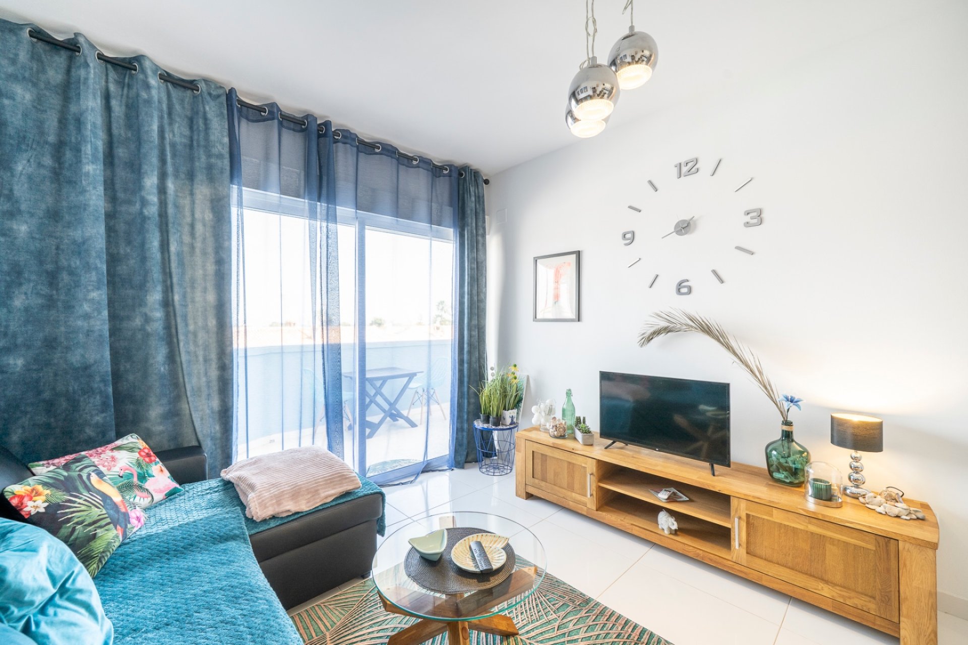 Resale - apartment -
Orihuela Costa - Cabo Roig