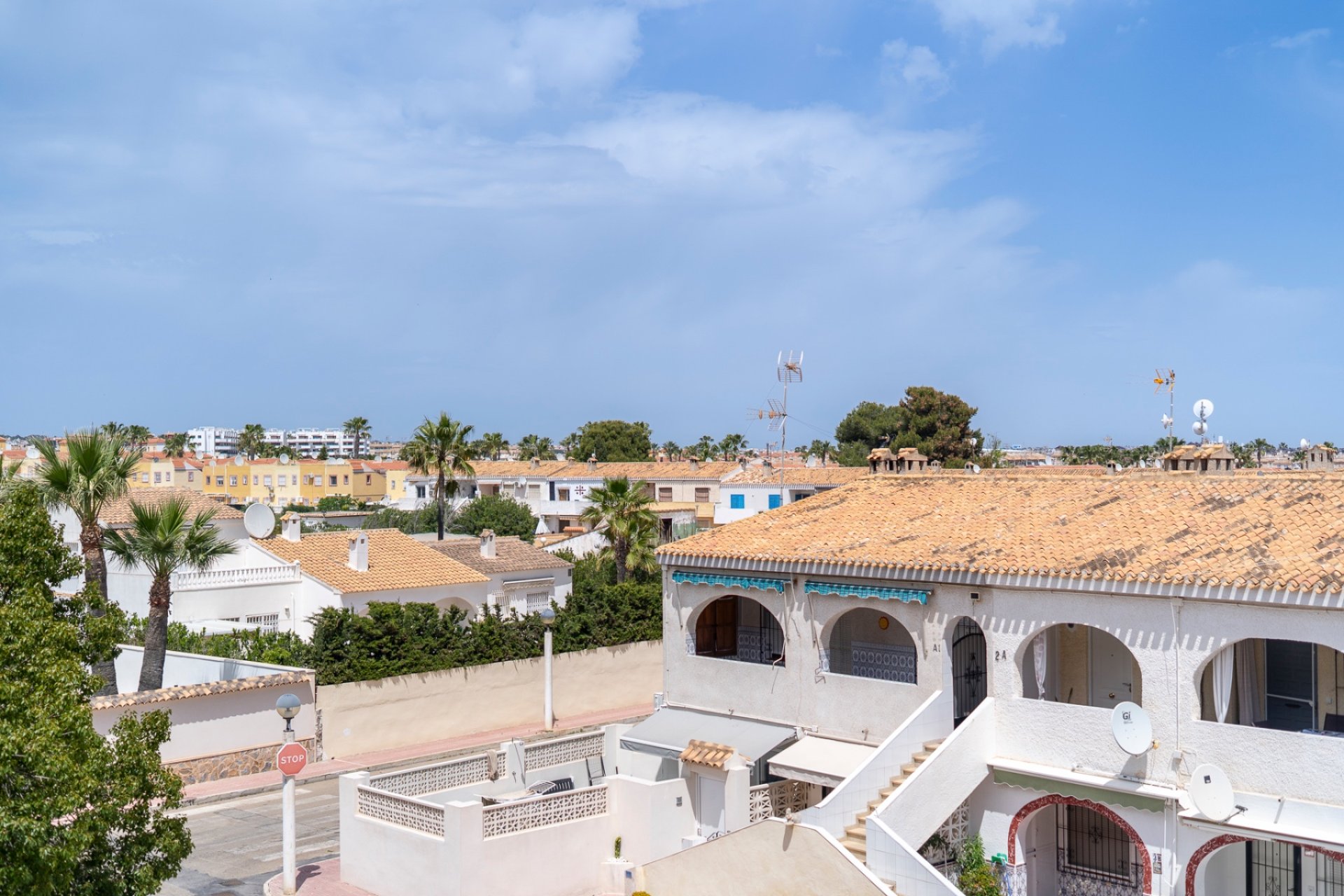 Resale - apartment -
Orihuela Costa - Cabo Roig